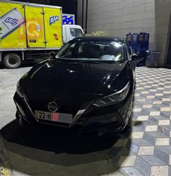 نيسان سنترا